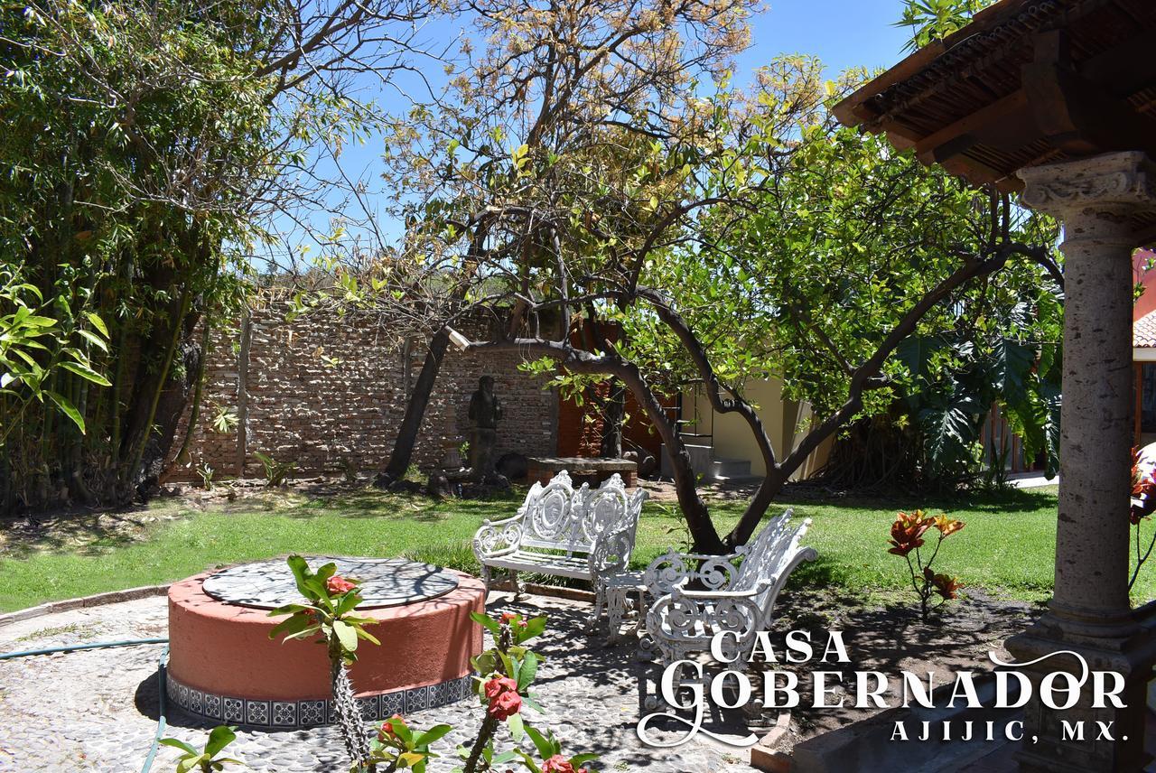 Casa Gobernador Ajijic Ξενοδοχείο Εξωτερικό φωτογραφία