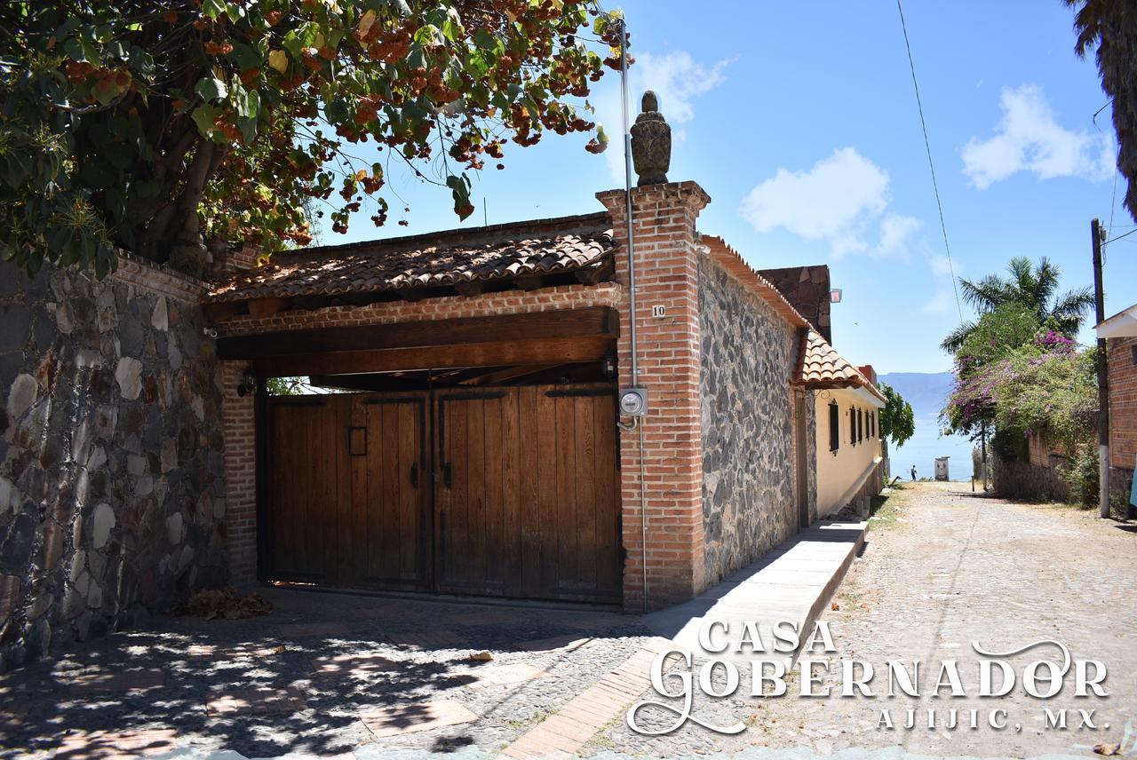 Casa Gobernador Ajijic Ξενοδοχείο Εξωτερικό φωτογραφία