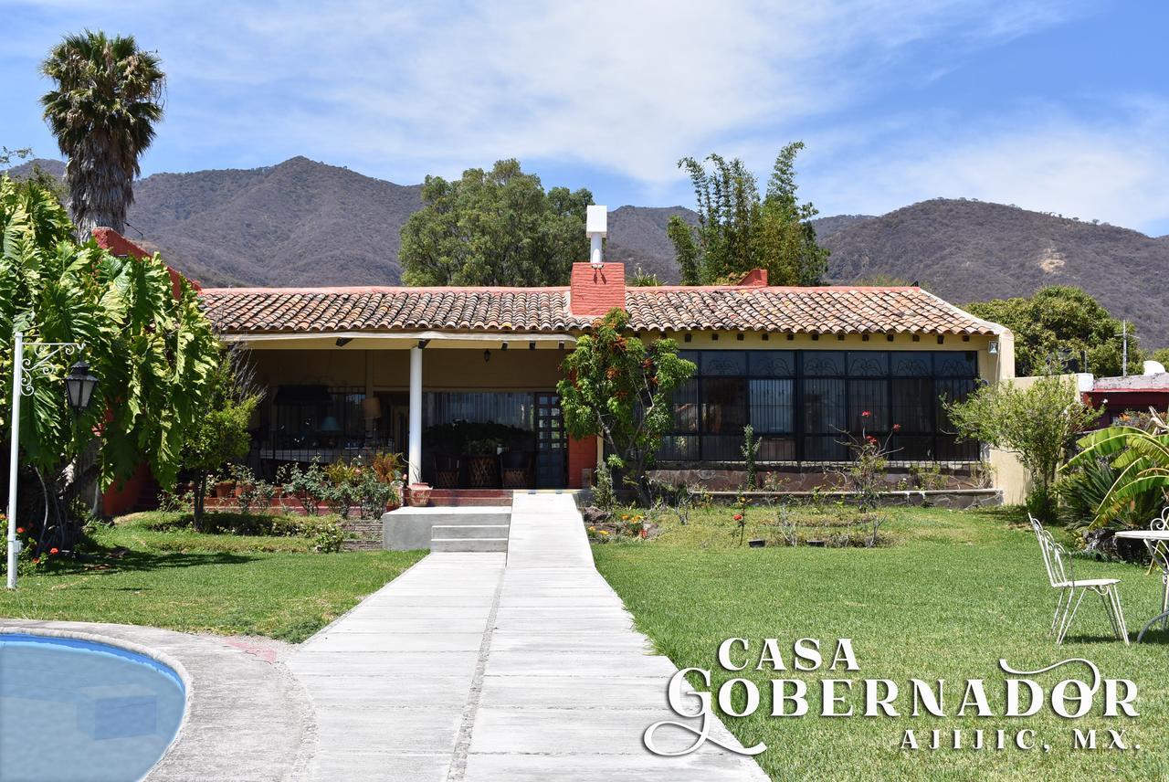 Casa Gobernador Ajijic Ξενοδοχείο Εξωτερικό φωτογραφία