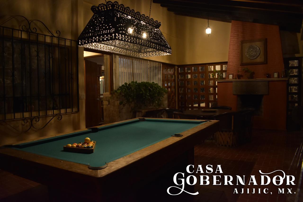 Casa Gobernador Ajijic Ξενοδοχείο Εξωτερικό φωτογραφία